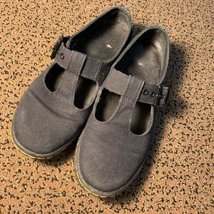 Dr. Martens T Strap Mary Jane’s